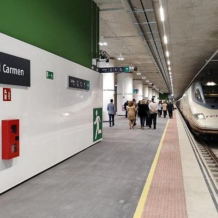 Floridablanca 365 Διαμέρισμα Μούρθια Εξωτερικό φωτογραφία