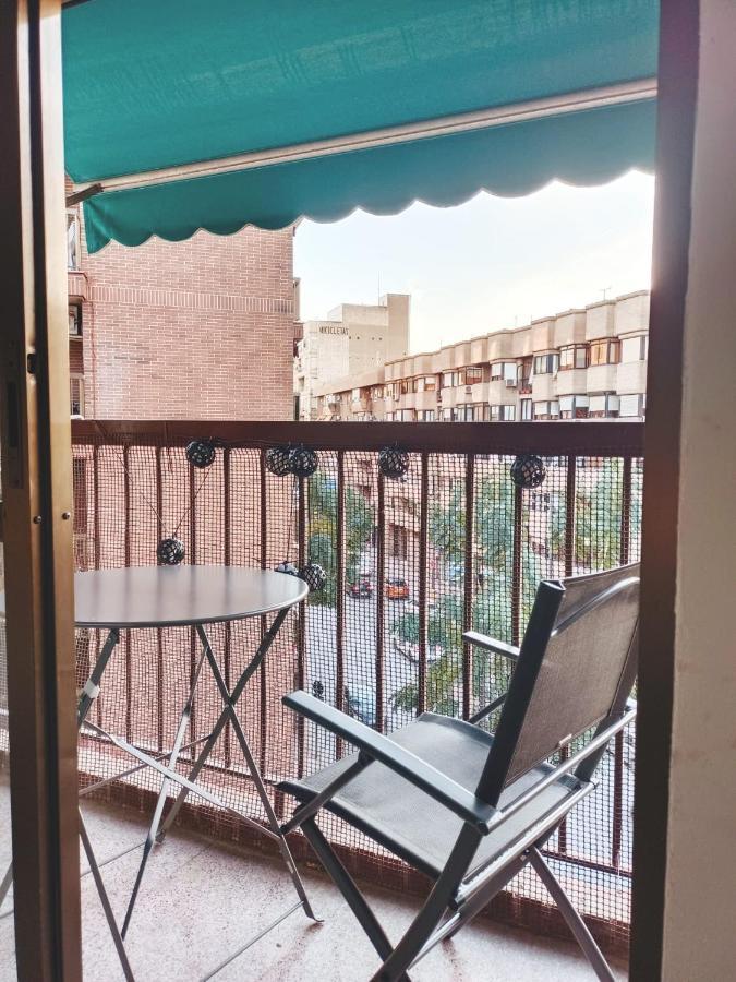Floridablanca 365 Διαμέρισμα Μούρθια Εξωτερικό φωτογραφία