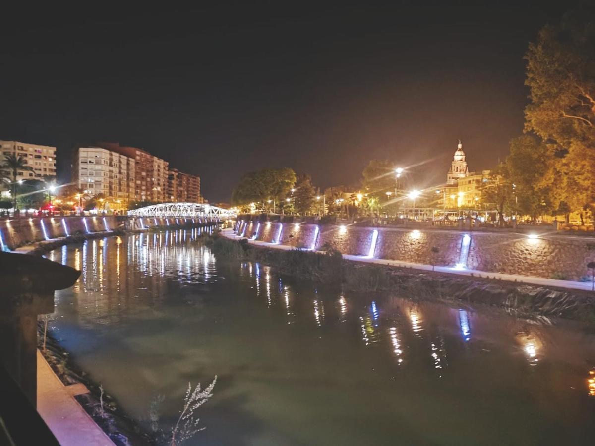 Floridablanca 365 Διαμέρισμα Μούρθια Εξωτερικό φωτογραφία